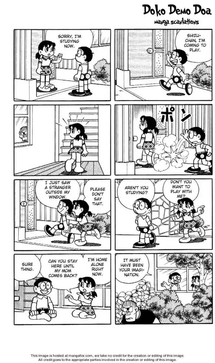 Doraemon Plus Chapter 3.7 6